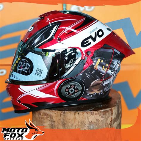 EVO Helmets Philippines .